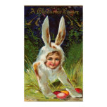 Girl In Bunny Costume posters