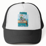 Girl in WheelChair Fishing hats