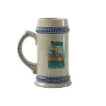 Girl in WheelChair Fishing Coffee Mug