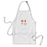Girl Inner Geek aprons