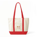 Girl Inner Geek Tote Bag