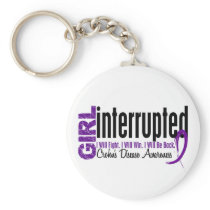 Girl Interrupted 1 Crohn's Disease