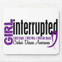Girl Interrupted 1 Crohn's Disease