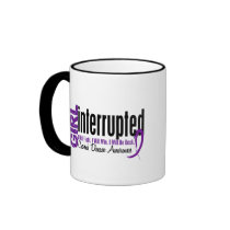 Girl Interrupted 1 Crohn's Disease Coffee Mugs