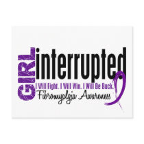 Girl Interrupted 1 Fibromyalgia