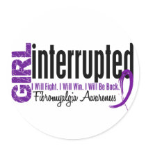 Girl Interrupted 1 Fibromyalgia