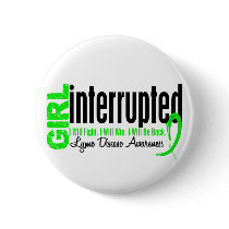 Girl Interrupted 1 Lyme Disease