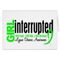 Girl Interrupted 1 Lyme Disease