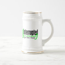 Girl Interrupted 1 Lyme Disease Mugs