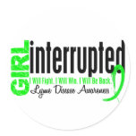 Girl Interrupted 1 Lyme Disease