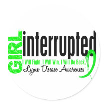 Girl Interrupted 1 Lyme Disease