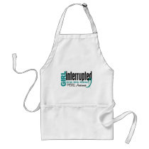 Girl Interrupted 1 PCOS Aprons