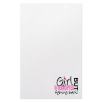 Girl Interrupted 2 Breast Cancer