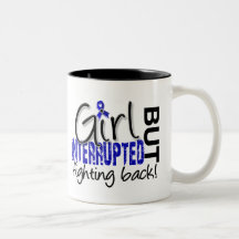 Girl Interrupted 2 CFS Coffee Mug