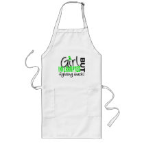 Girl Interrupted 2 Lyme Disease Aprons