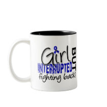 Girl Interrupted 2 Rheumatoid Arthritis Mug