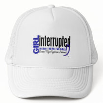 Girl Interrupted CFS Chronic Fatigue Syndrome