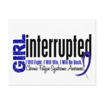 Girl Interrupted CFS Chronic Fatigue Syndrome