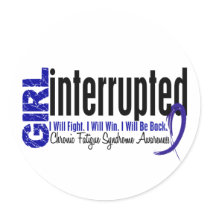 Girl Interrupted CFS Chronic Fatigue Syndrome