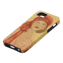 girl iPhone 5 covers