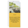 'Girl Jane' Large Bookmark / Rack Card
