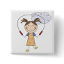 Girl Jumping Rope  T-shirts and Gifts