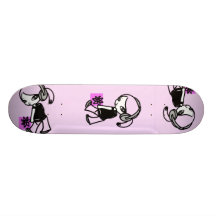 Girl M skateboard