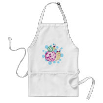 Girl: Mommy and Me! Fille: Maman et moi! Aprons