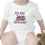 Girl Monkey 1st Birthday Tshirts and Gifts