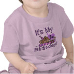 Girl Monkey 2nd Birthday Tshirts and Gifts