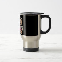girl nurse thank you coffee mugs