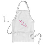 Girl on Girl Aprons