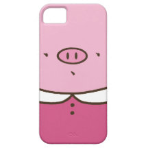 GIRL♡PIGGY Case-Mate iPhone 5 ケース
