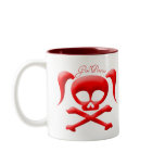 Girl Pirates Mug