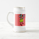 Girl Playing Dress Up Coffee Mugs