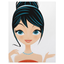 girl portrait