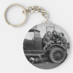 Girl Power: 1927 Key Chains