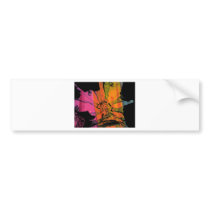 GIRL POWER BUMPER STICKERS