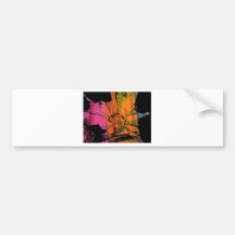 GIRL POWER BUMPER STICKER