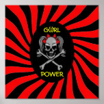 Girl Power Posters