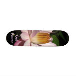 Girl Power Custom Skate Board