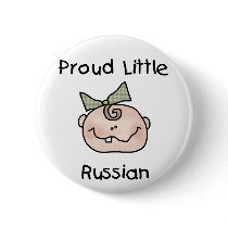 Girl Proud Little Russian
