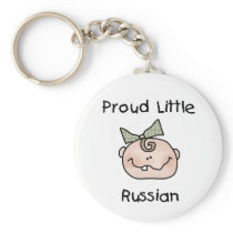 Girl Proud Little Russian