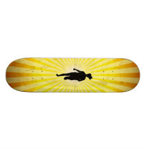 Girl Runner Skateboards