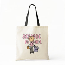 Girl School is Cool Bags