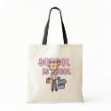 Girl School is Cool bags