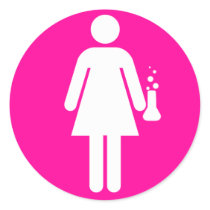 Girl Scientist