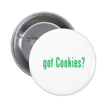 Girl Scout Cookies Buttons