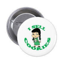 Girl Scout Cookies Pin