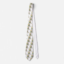 Girl Scout Junior Brownie Outdoors Custom Ties